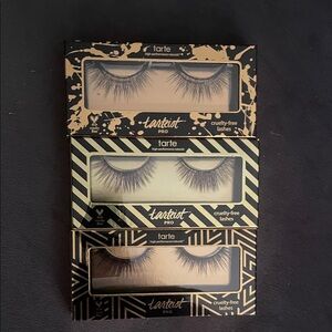 Tarte Tarteist PRO Cruelty-Free Lash center of attention girl boss flirt styles